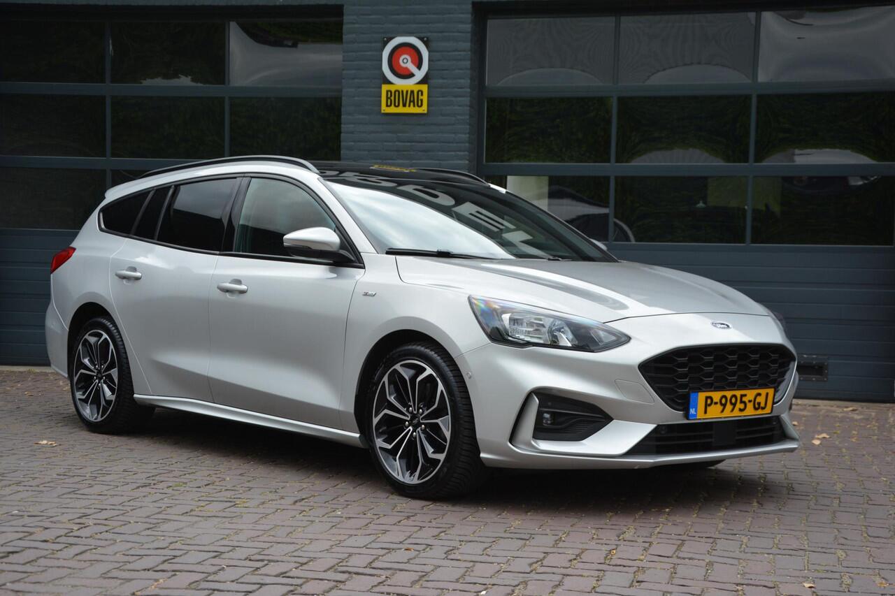 Ford FOCUS Wagon 1.0 EcoBoost ST-Line X Business Automaat