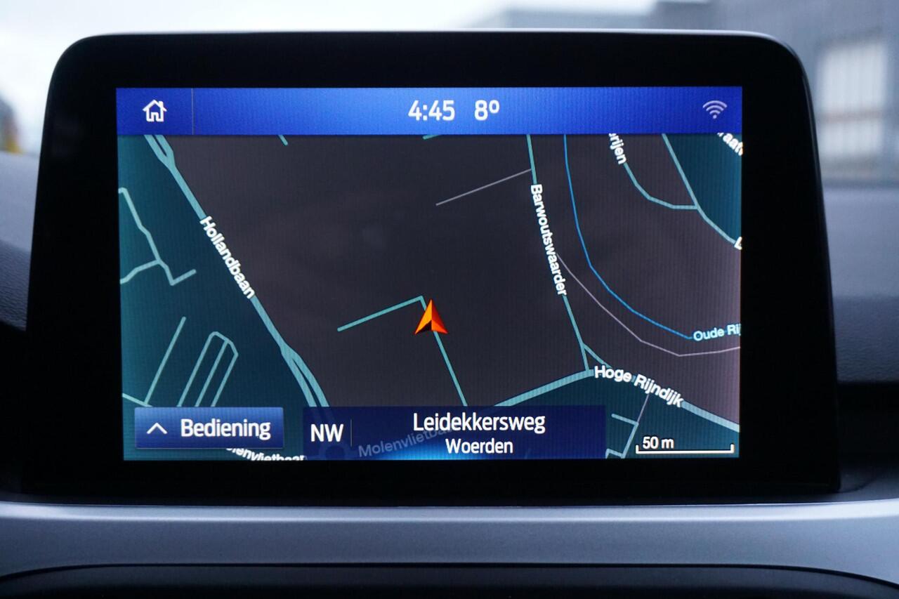 Ford FOCUS Wagon 1.0 EcoBoost 125PK Hybrid Business/Camera/ December 2020/Rijklaarprijs.