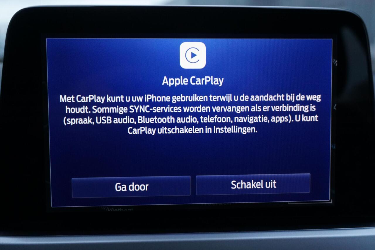 Ford FOCUS Wagon 1.0 EcoBoost 125PK Hybrid Business/Camera/ December 2020/Rijklaarprijs.