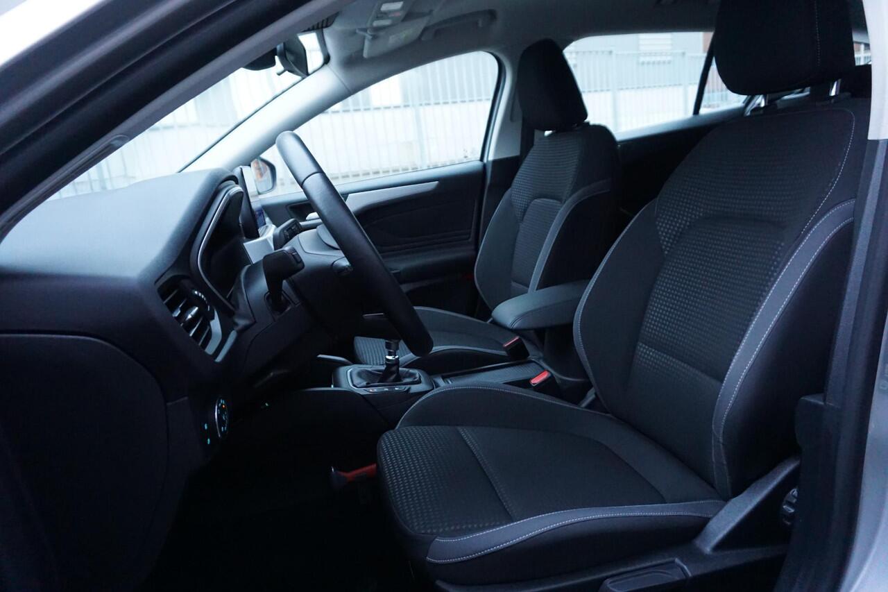 Ford FOCUS Wagon 1.0 EcoBoost 125PK Hybrid Business/Camera/ December 2020/Rijklaarprijs.