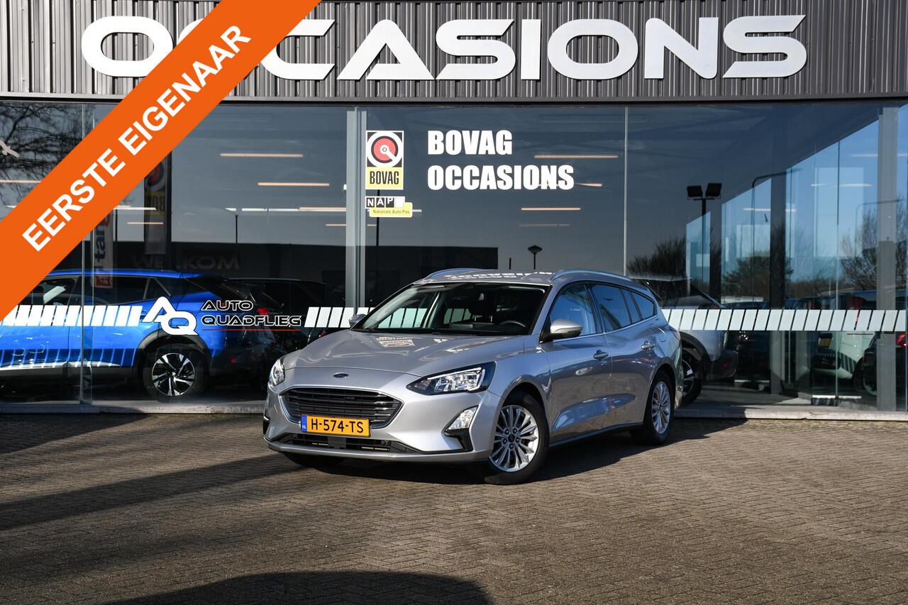 Ford FOCUS Wagon 1.0 EcoBoost Titanium Business 1 EIGENAAR