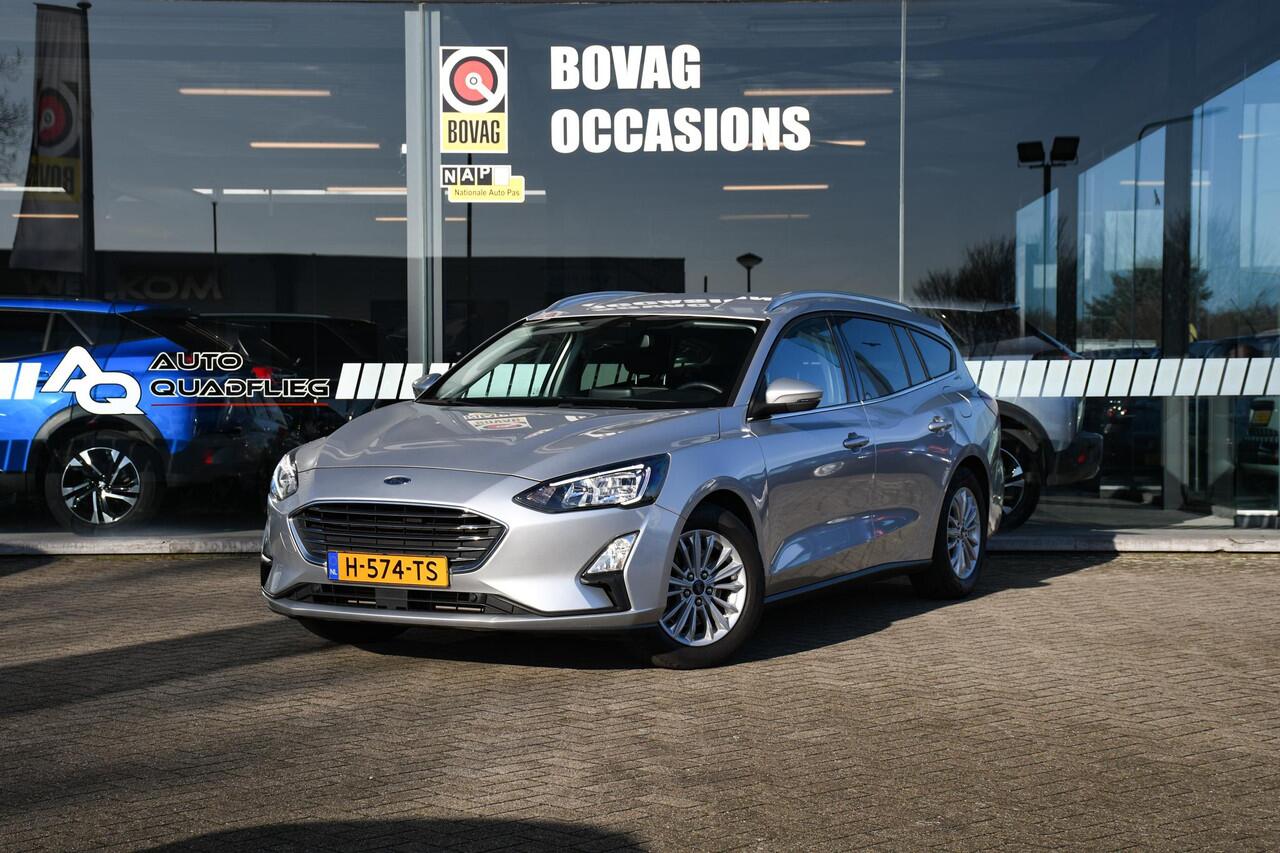 Ford FOCUS Wagon 1.0 EcoBoost Titanium Business 1 EIGENAAR