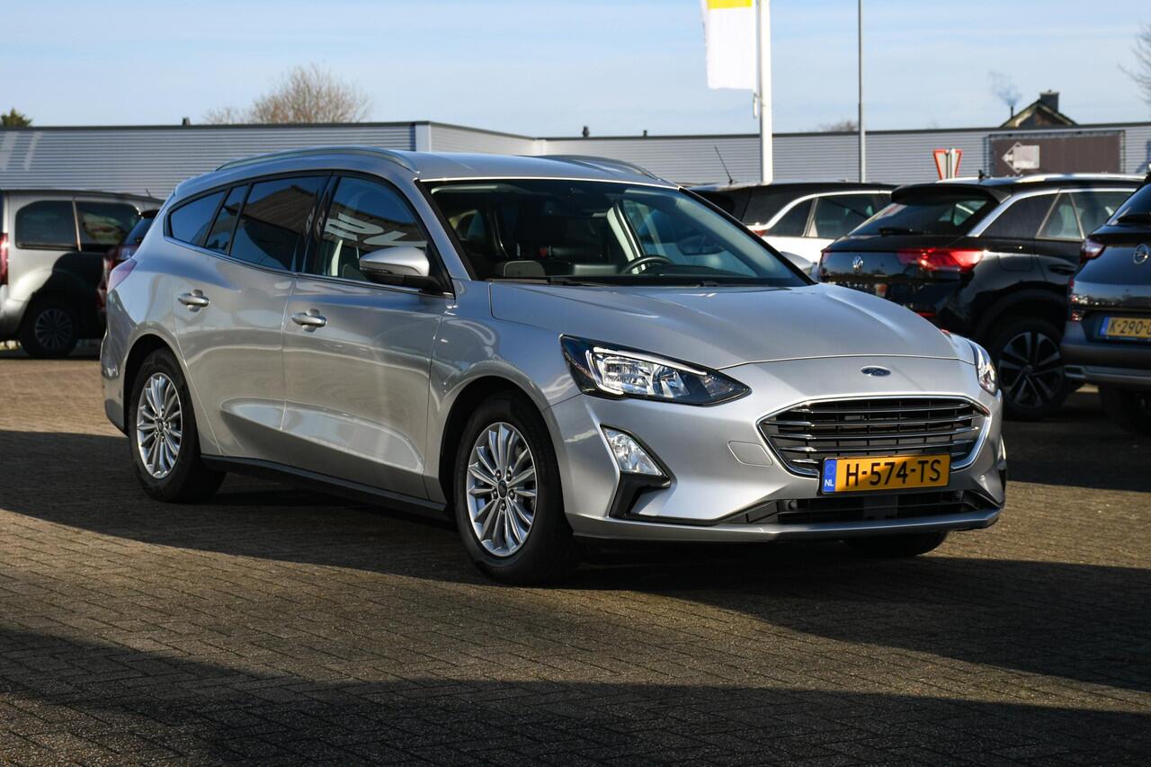 Ford FOCUS Wagon 1.0 EcoBoost Titanium Business 1 EIGENAAR