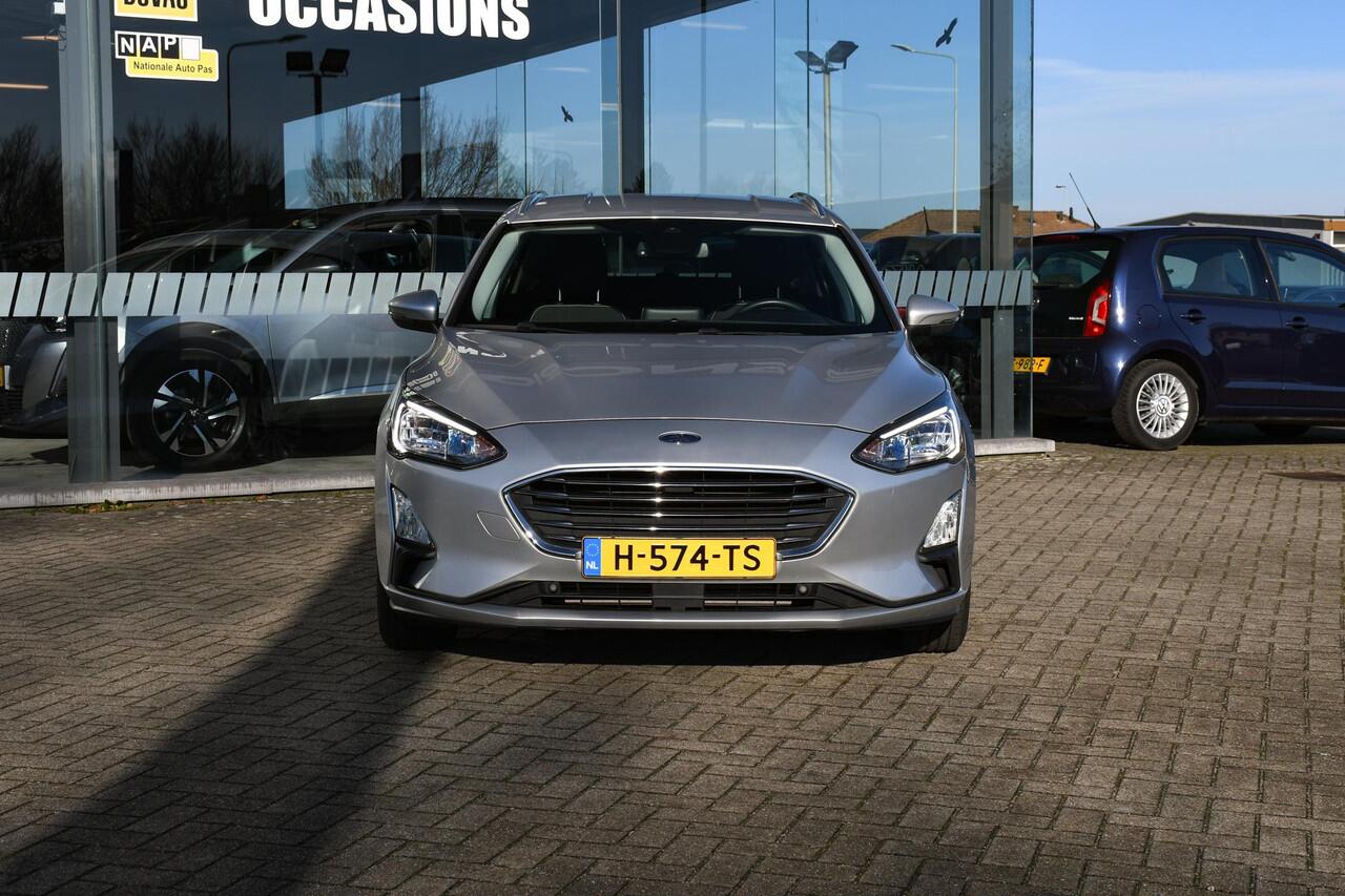 Ford FOCUS Wagon 1.0 EcoBoost Titanium Business 1 EIGENAAR