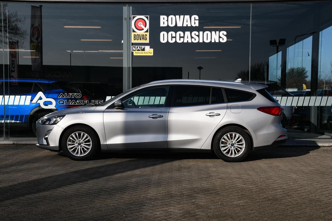 Ford FOCUS Wagon 1.0 EcoBoost Titanium Business 1 EIGENAAR