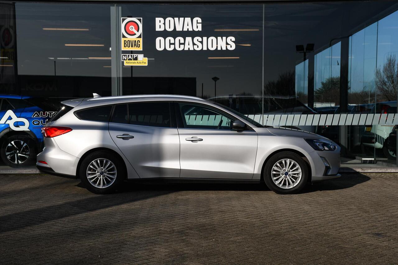 Ford FOCUS Wagon 1.0 EcoBoost Titanium Business 1 EIGENAAR