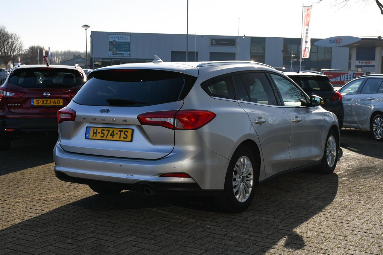 Ford FOCUS Wagon 1.0 EcoBoost Titanium Business 1 EIGENAAR