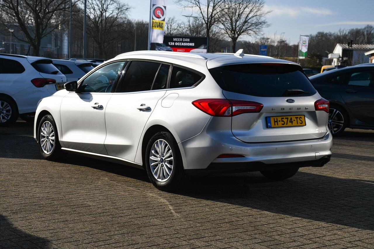 Ford FOCUS Wagon 1.0 EcoBoost Titanium Business 1 EIGENAAR