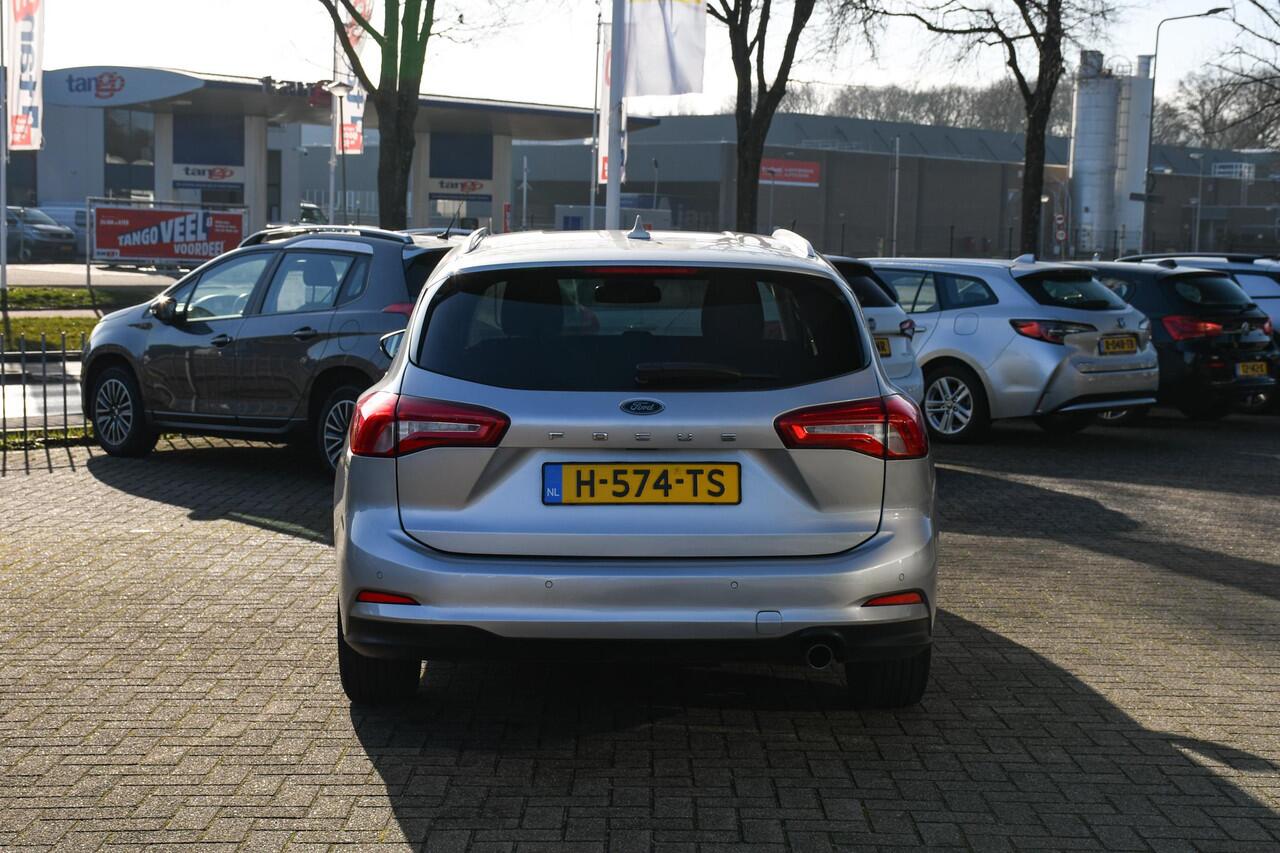 Ford FOCUS Wagon 1.0 EcoBoost Titanium Business 1 EIGENAAR