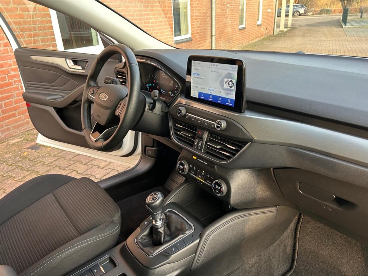 Ford FOCUS FORD FOCUS WAGON 1.5 150 PK TITANIUM BNS