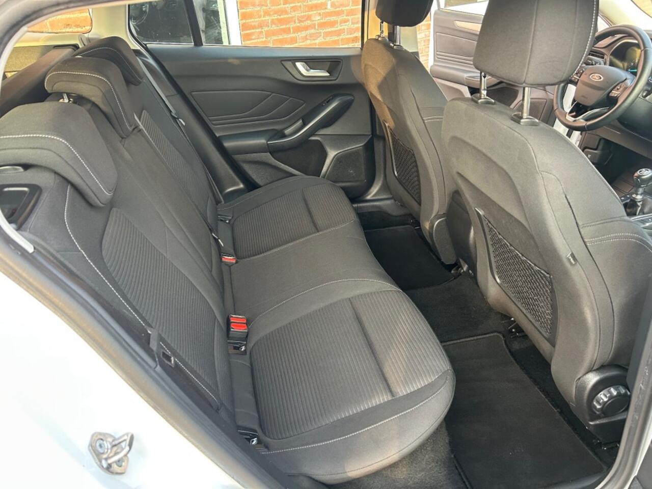 Ford FOCUS FORD FOCUS WAGON 1.5 150 PK TITANIUM BNS