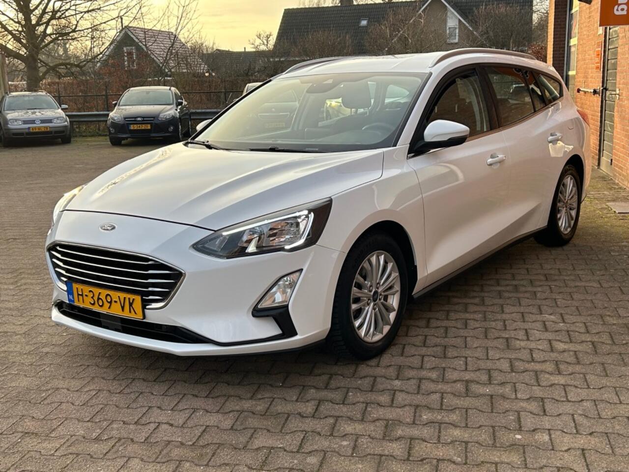 Ford FOCUS FORD FOCUS WAGON 1.5 150 PK TITANIUM BNS