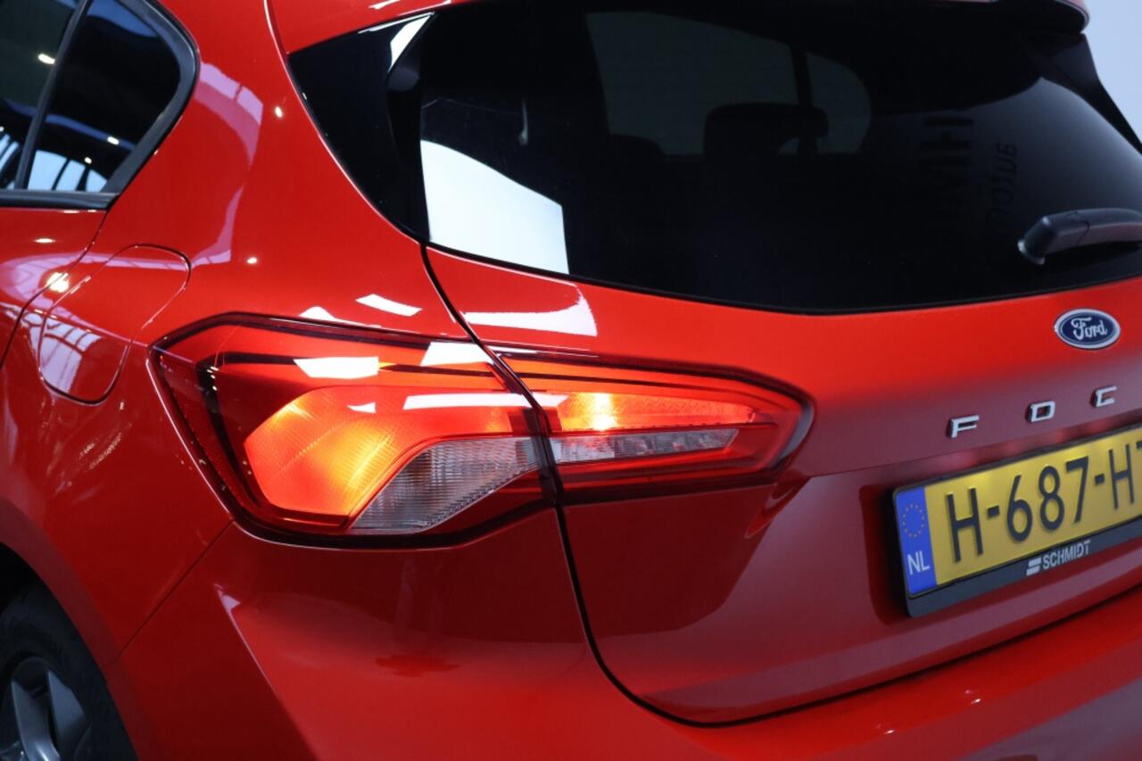 Ford FOCUS 1.5 EcoBoost 150pk ST Line Business | ACC | LED | Keyless