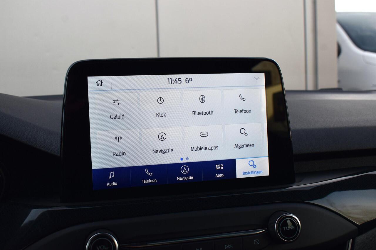 Ford FOCUS Wagon 1.5 EcoBoost ST Line Business | Apple CarPlay | Airco | Sportstoelen | Cruise