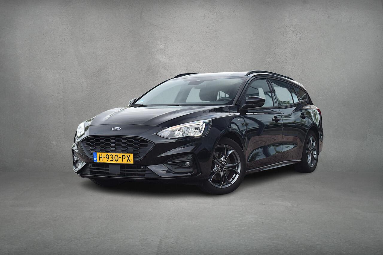 Ford FOCUS Wagon 1.5 EcoBoost ST Line Business | Apple CarPlay | Airco | Sportstoelen | Cruise