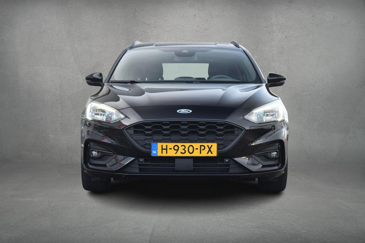 Ford FOCUS Wagon 1.5 EcoBoost ST Line Business | Apple CarPlay | Airco | Sportstoelen | Cruise