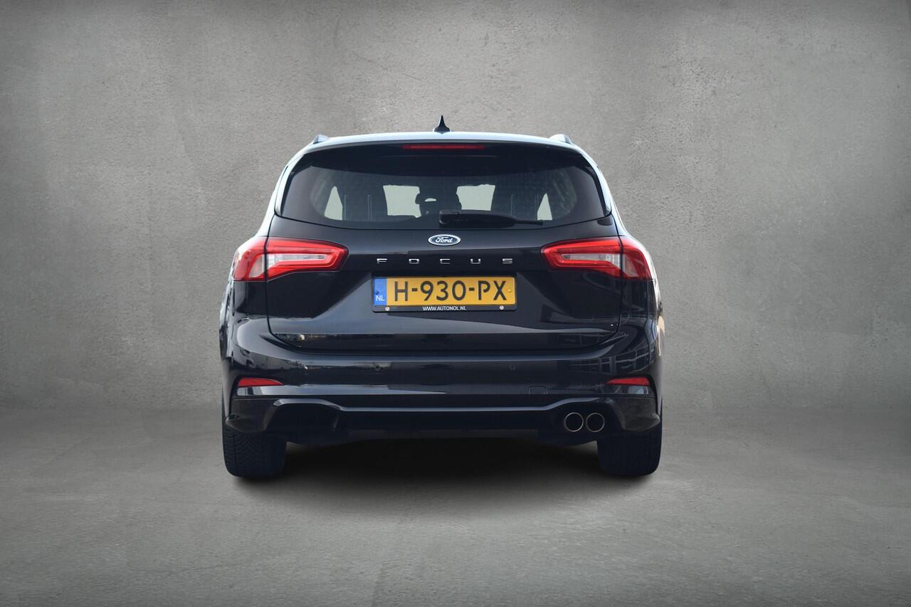 Ford FOCUS Wagon 1.5 EcoBoost ST Line Business | Apple CarPlay | Airco | Sportstoelen | Cruise