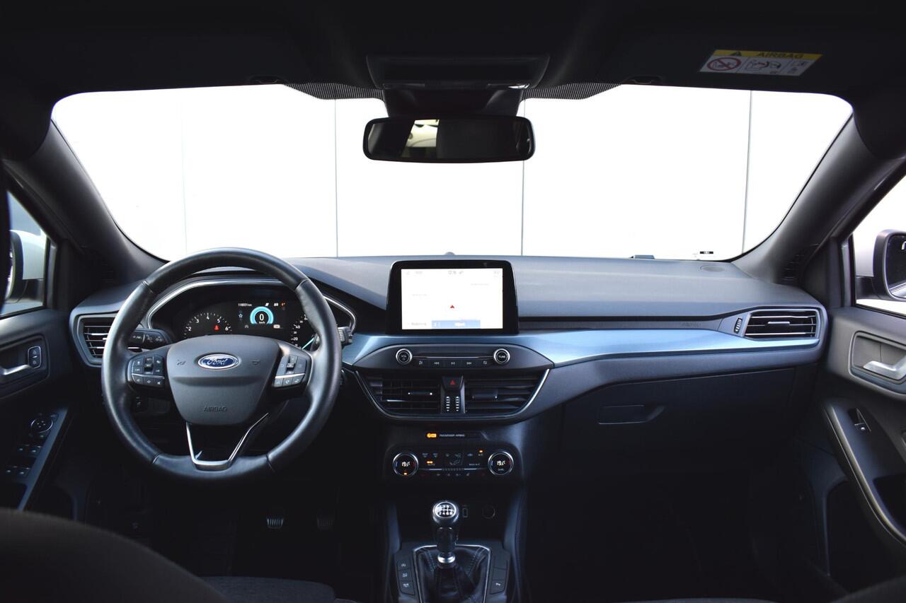 Ford FOCUS Wagon 1.0 EcoBoost Active Business | Stuur- en Stoelverw. | Apple CarPlay | ACC | B&O