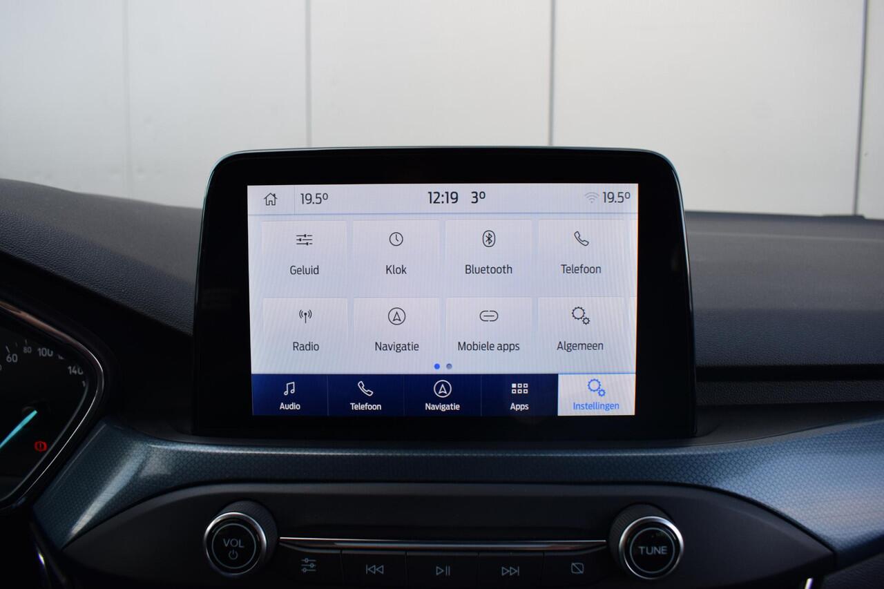 Ford FOCUS Wagon 1.0 EcoBoost Active Business | Stuur- en Stoelverw. | Apple CarPlay | ACC | B&O