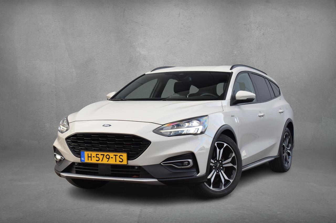 Ford FOCUS Wagon 1.0 EcoBoost Active Business | Stuur- en Stoelverw. | Apple CarPlay | ACC | B&O