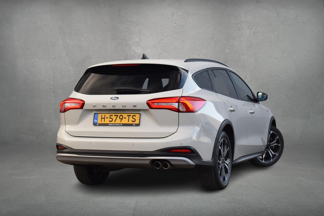 Ford FOCUS Wagon 1.0 EcoBoost Active Business | Stuur- en Stoelverw. | Apple CarPlay | ACC | B&O