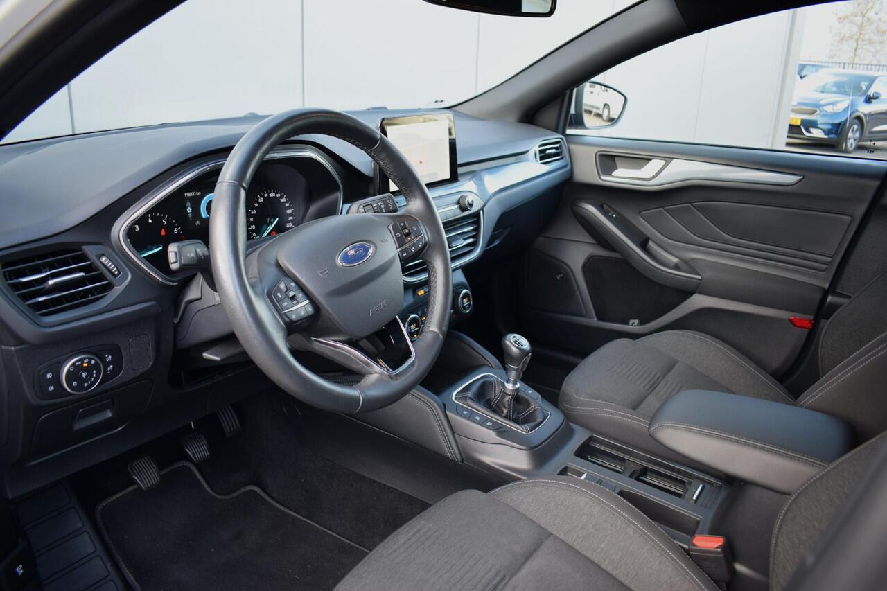 Ford FOCUS Wagon 1.0 EcoBoost Active Business | Stuur- en Stoelverw. | Apple CarPlay | ACC | B&O