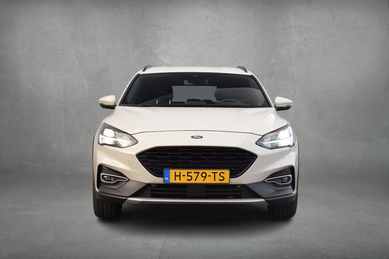 Ford FOCUS Wagon 1.0 EcoBoost Active Business | Stuur- en Stoelverw. | Apple CarPlay | ACC | B&O