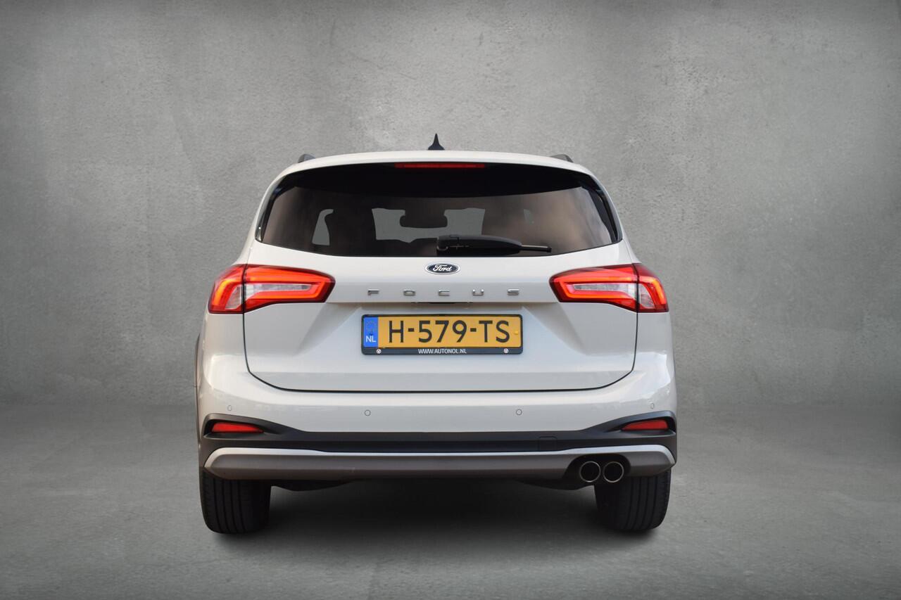 Ford FOCUS Wagon 1.0 EcoBoost Active Business | Stuur- en Stoelverw. | Apple CarPlay | ACC | B&O