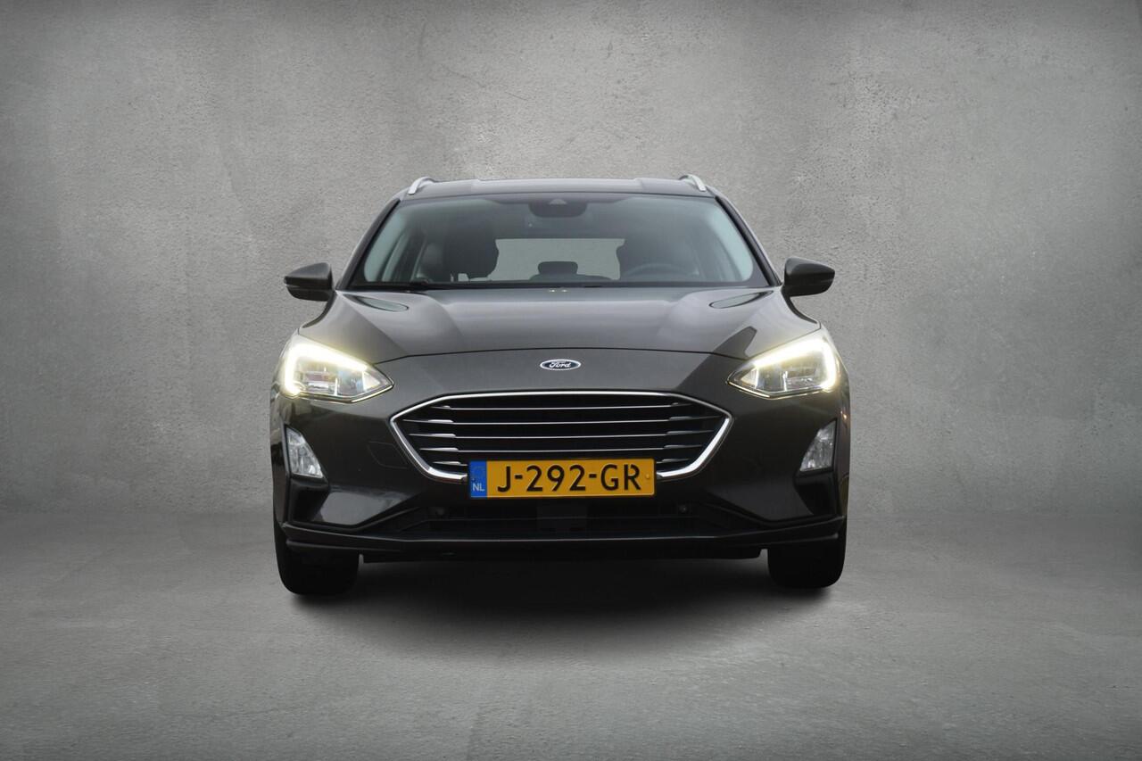 Ford FOCUS Wagon 1.5 EcoBlue Titanium Business | Automaat | Trekhaak | Apple CarPlay | Climate