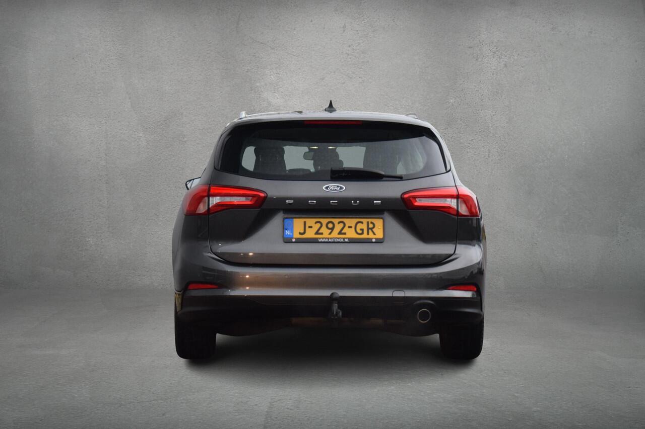 Ford FOCUS Wagon 1.5 EcoBlue Titanium Business | Automaat | Trekhaak | Apple CarPlay | Climate
