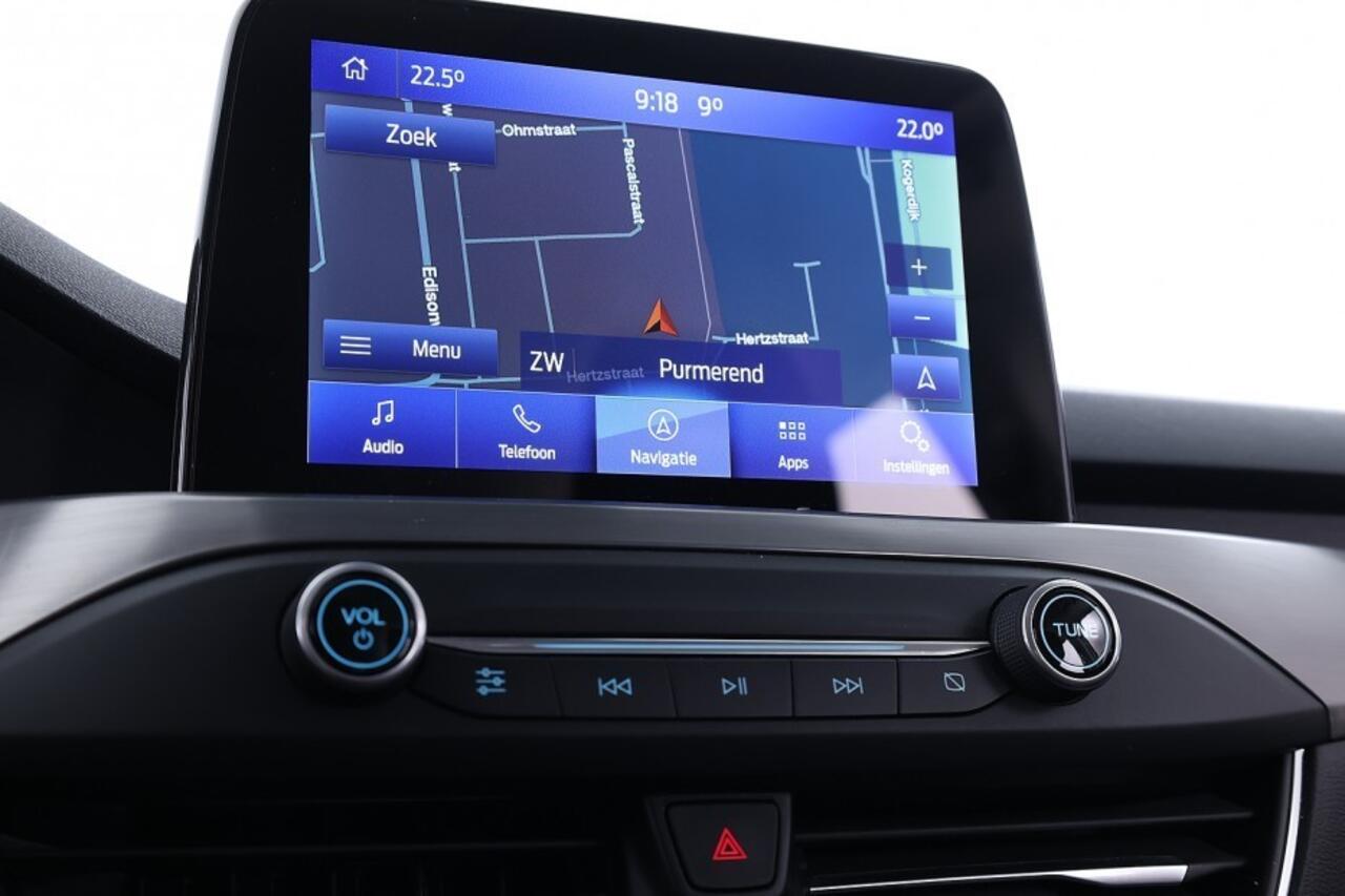 Ford FOCUS Wagon 1.0 EcoBoost Hybrid Titanium X Business ? 1e Eigenaar