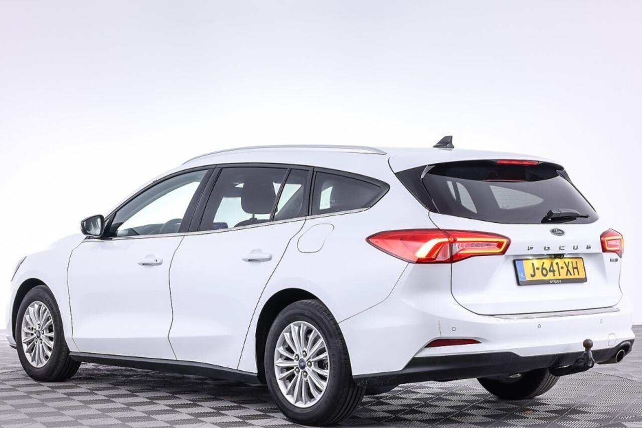 Ford FOCUS Wagon 1.0 EcoBoost Hybrid Titanium X Business ? 1e Eigenaar