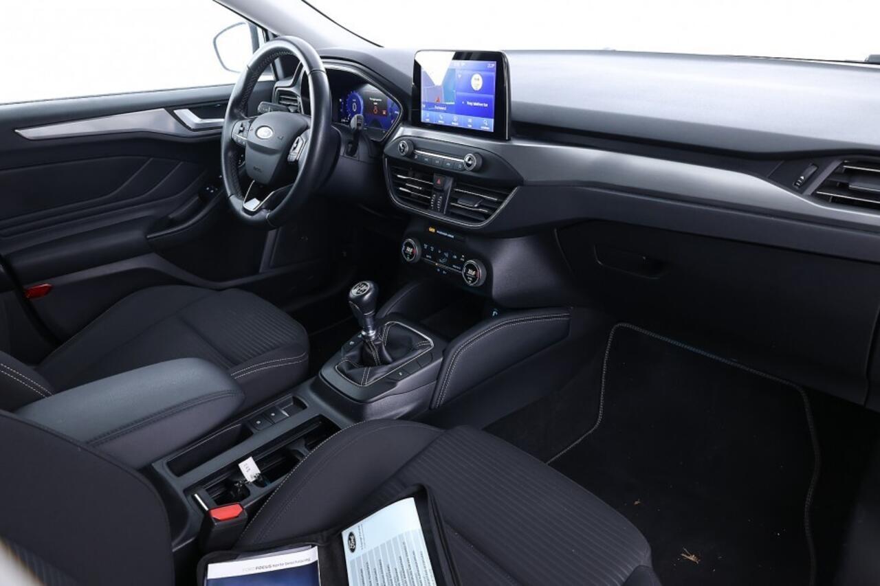 Ford FOCUS Wagon 1.0 EcoBoost Hybrid Titanium X Business ? 1e Eigenaar