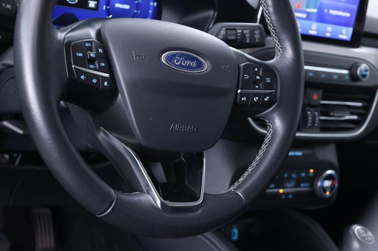 Ford FOCUS Wagon 1.0 EcoBoost Hybrid Titanium X Business ? 1e Eigenaar