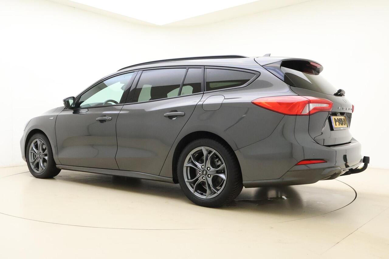 Ford FOCUS Wagon 1.0 EcoBoost Hybrid ST Line Business | 125PK | Trekhaak | Winterpack | Head Up Display | Climate Control | LED Verlichting | Camera | Navigatie | Parkeersensoren voor & achter