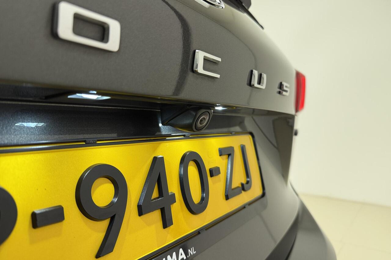 Ford FOCUS Wagon 1.0 EcoBoost Hybrid ST Line Business | 125PK | Trekhaak | Winterpack | Head Up Display | Climate Control | LED Verlichting | Camera | Navigatie | Parkeersensoren voor & achter