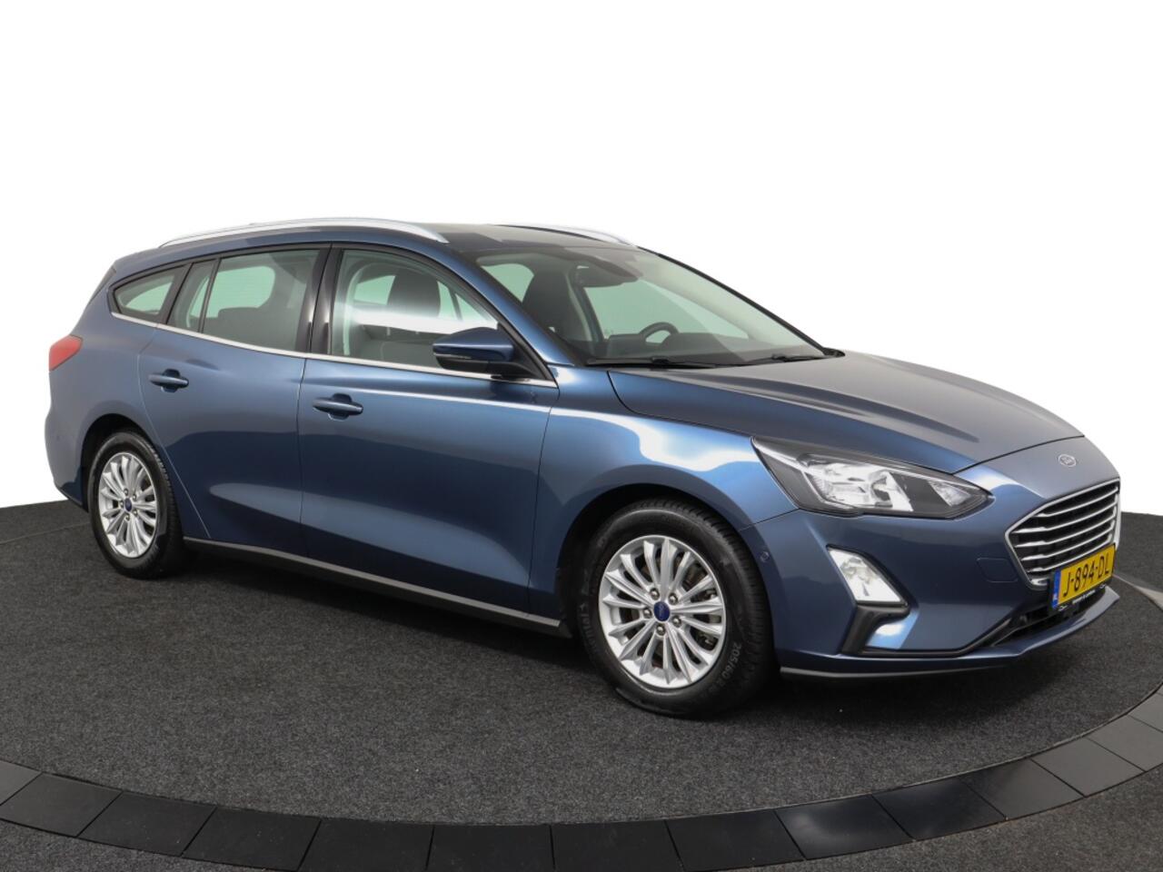 Ford FOCUS Wagon 1.0 EcoBoost Titanium Business