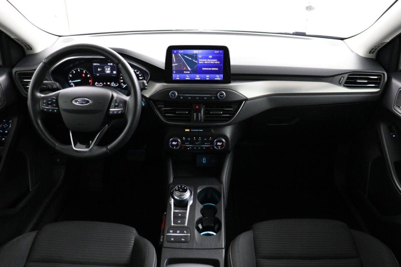 Ford FOCUS Wagon 1.0 EcoBoost Titanium Business