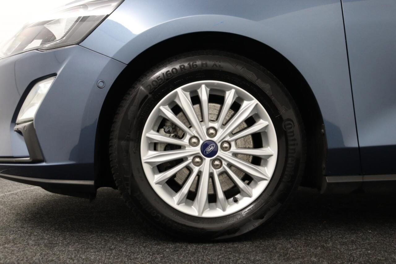 Ford FOCUS Wagon 1.0 EcoBoost Titanium Business