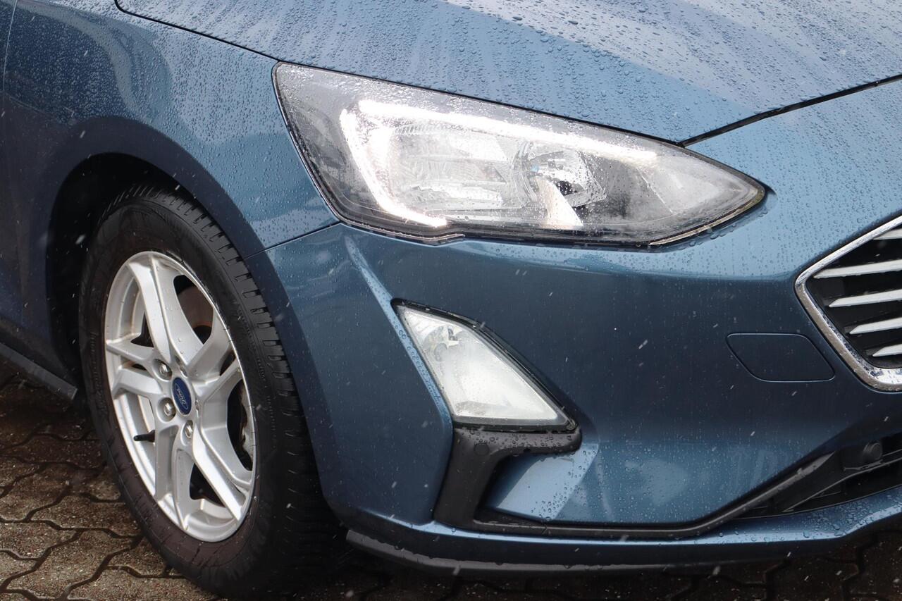 Ford FOCUS Wagon 1.0 EcoBoost Hybrid Trend Edition Business Navigatie, Camera, Cruise control, Apple Carplay, Lane Control