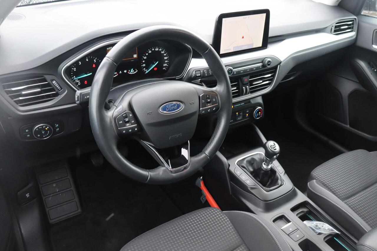 Ford FOCUS Wagon 1.0 EcoBoost Hybrid Trend Edition Business Navigatie, Camera, Cruise control, Apple Carplay, Lane Control