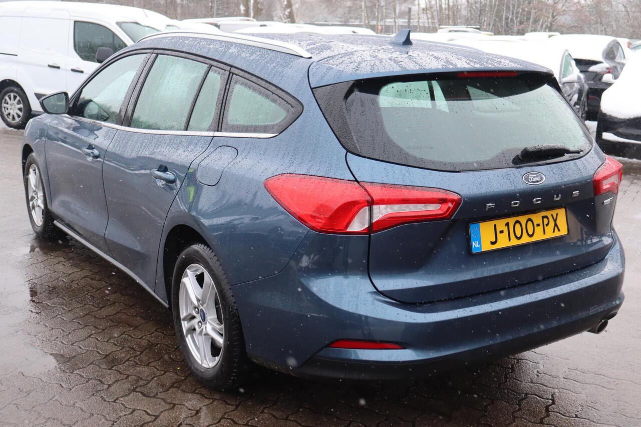 Ford FOCUS Wagon 1.0 EcoBoost Hybrid Trend Edition Business Navigatie, Camera, Cruise control, Apple Carplay, Lane Control