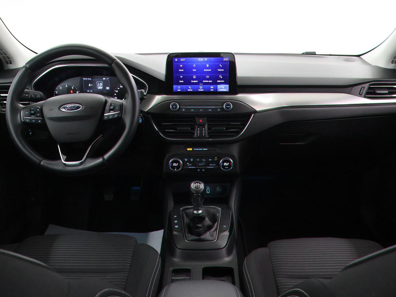 Ford FOCUS 1.0 EcoBoost Titanium Business | Navigatie | Climate Control | Cruise Control | Parkeersensoren |