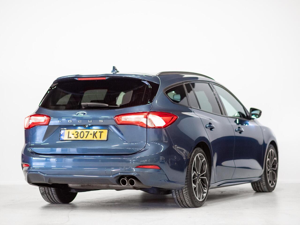 Ford FOCUS Wagon 1.5 EcoBoost ST Line ACC B&O Keyless