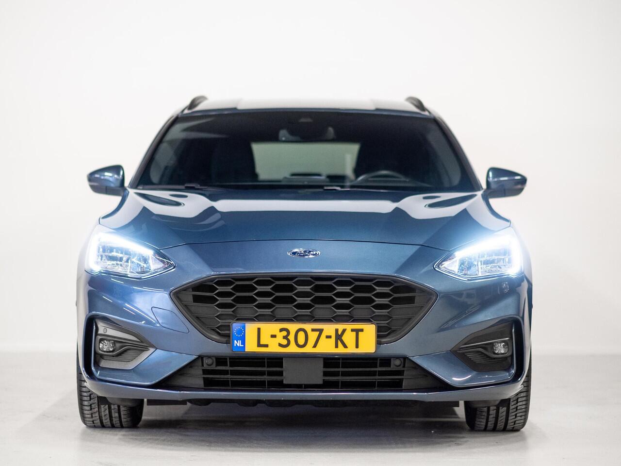 Ford FOCUS Wagon 1.5 EcoBoost ST Line ACC B&O Keyless