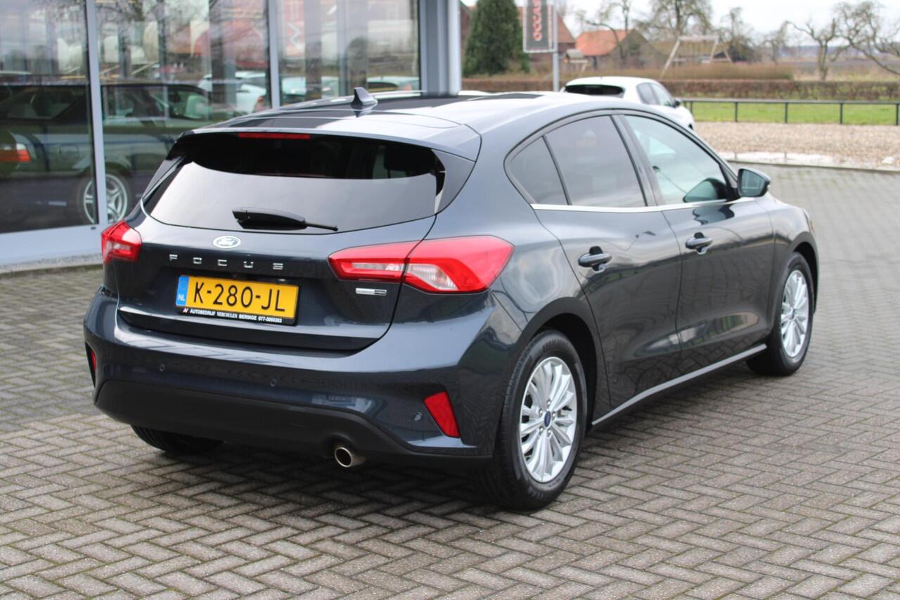 Ford FOCUS 1.0 EcoBoost Hybrid Titanium X Business B&O/Led/Camera