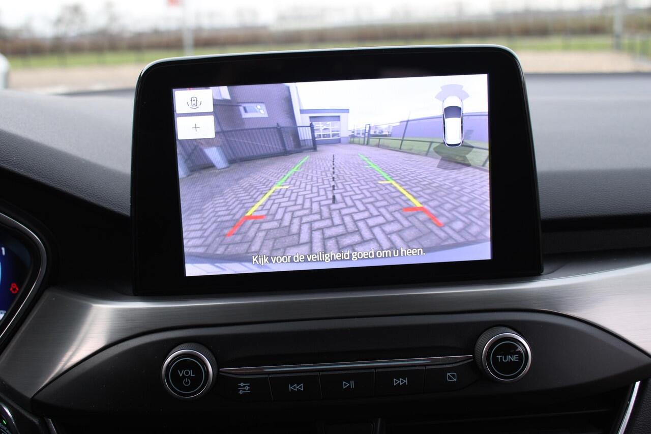 Ford FOCUS 1.0 EcoBoost Hybrid Titanium X Business B&O/Led/Camera