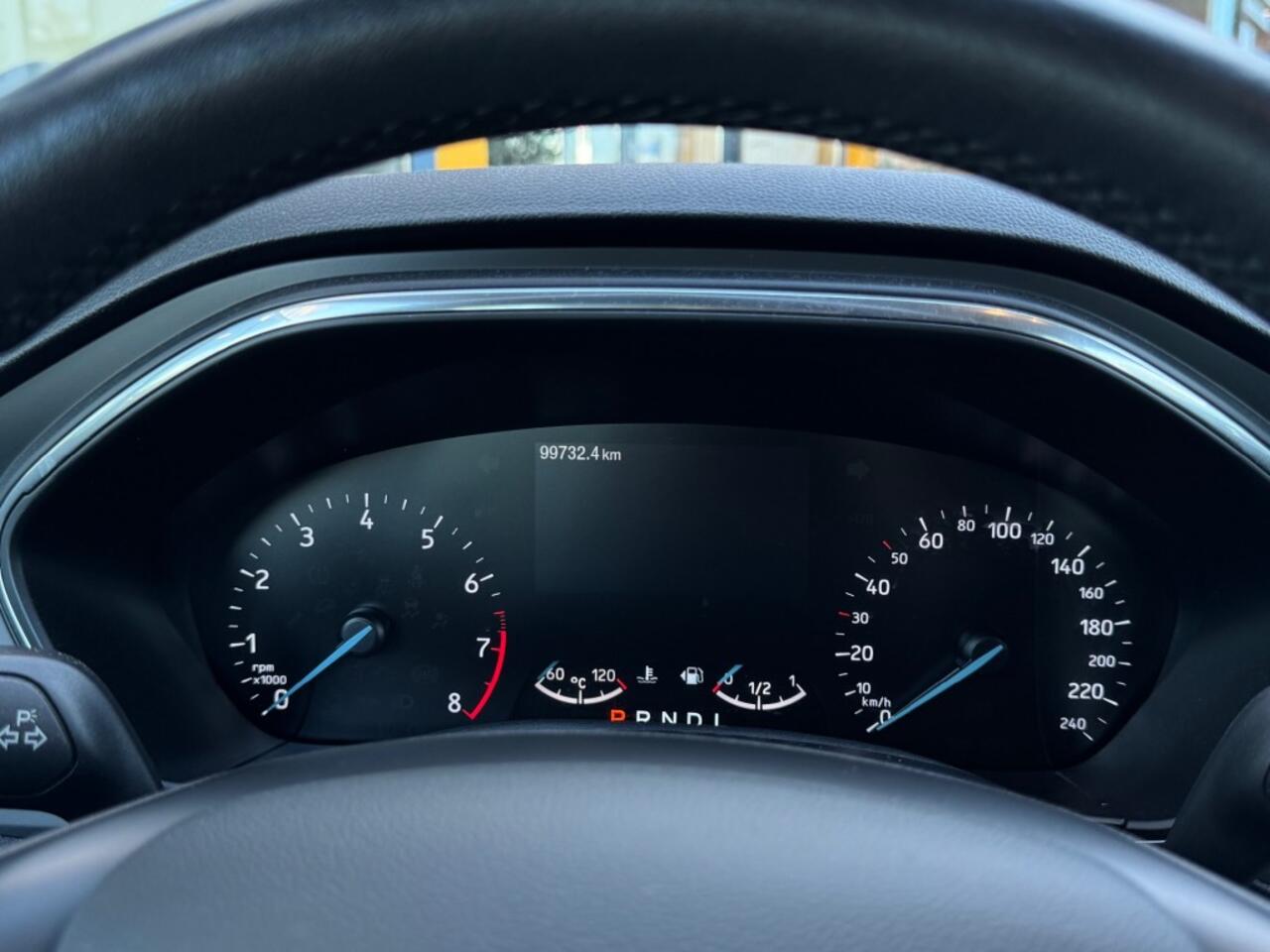 Ford FOCUS 1.0 EcoB. Titanium Business - adaptive - winterpakket - camera