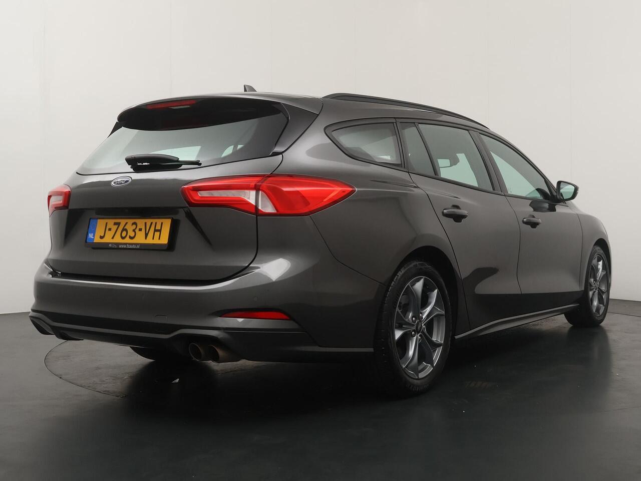 Ford FOCUS Wagon 1.0 EcoBoost Hybrid ST Line Business - Navigatie - Climate Controle - Keyless entry