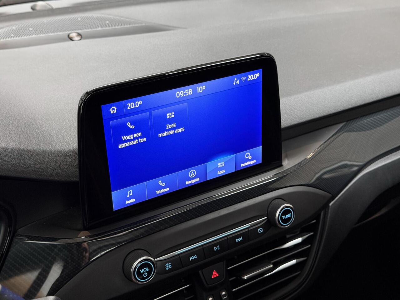Ford FOCUS Wagon 1.0 EcoBoost ST Line Business - NL AUTO - PANORAMADAK - BANG & OLUFSEN - ADAPTIEVE CRUISE CONTROL - STUUR + STOEL VERWARMING - LED - DODEHOEK